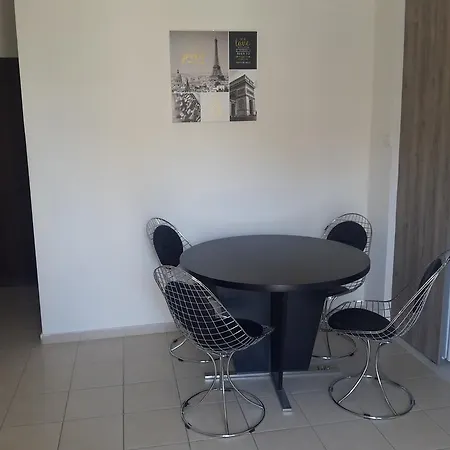 Paralos Building Apartment