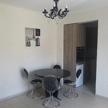 Apartment Paralos Building