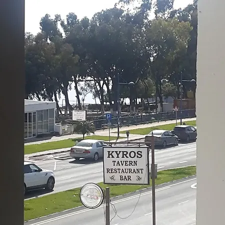 Paralos Building Limassol