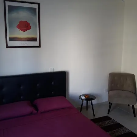 Apartment Paralos Building