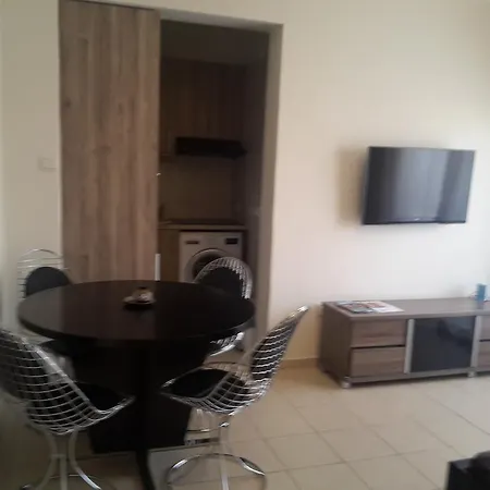 Apartment Paralos Building